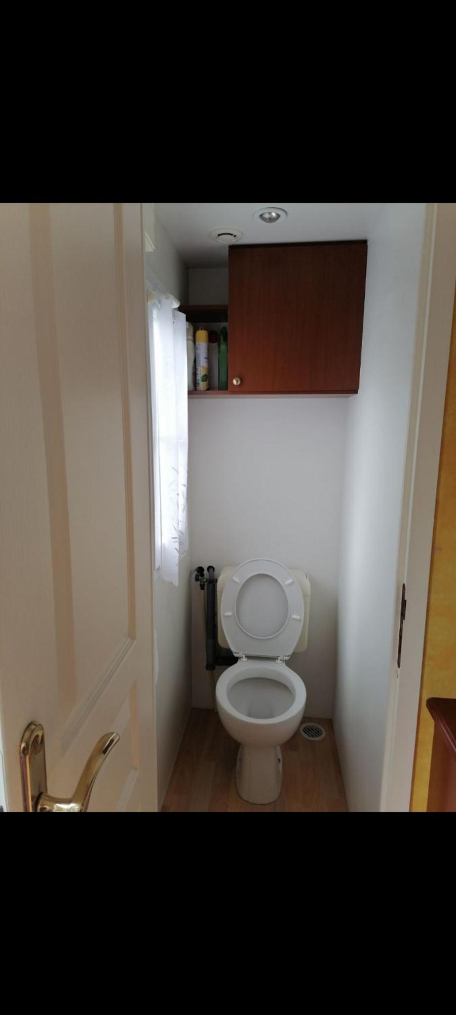 Mobil-Home Dans Camping Municipal Kermaria-Sulard Extérieur photo